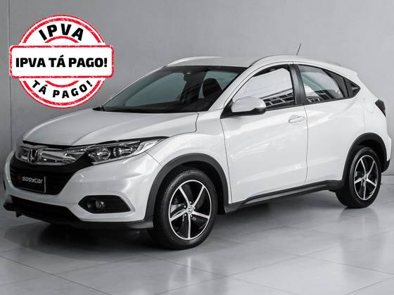 HONDA HR-V 1.8 16V FLEX EX 4P AUTOMÁTICO